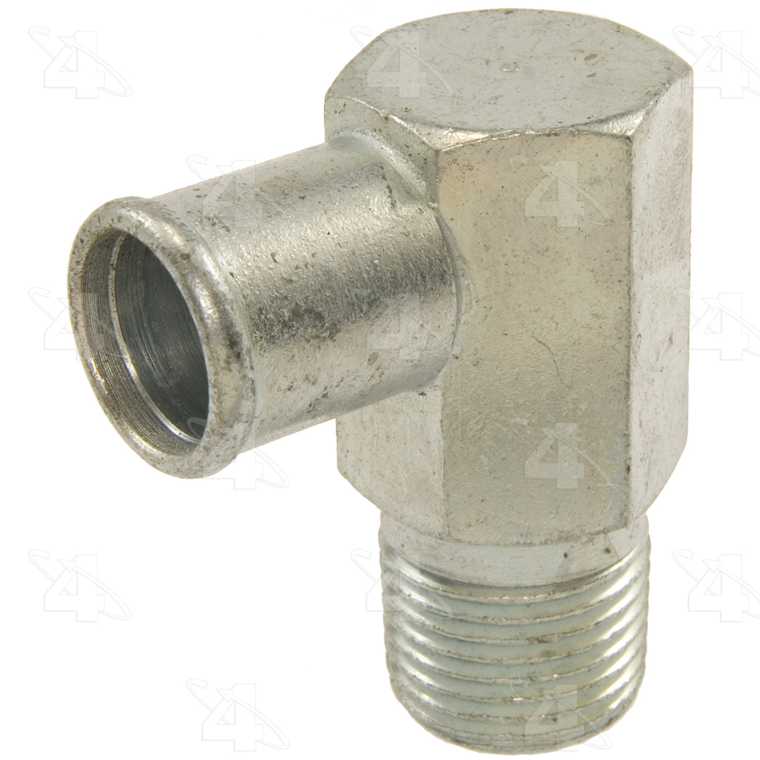 HVAC Heater Fitting Four Seasons 84778