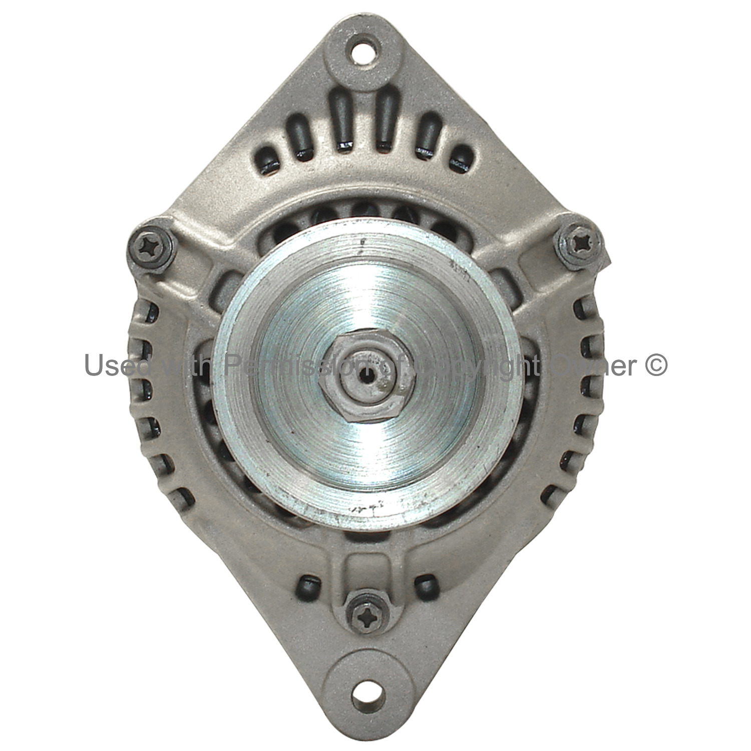 Alternator Quality-Built 14656