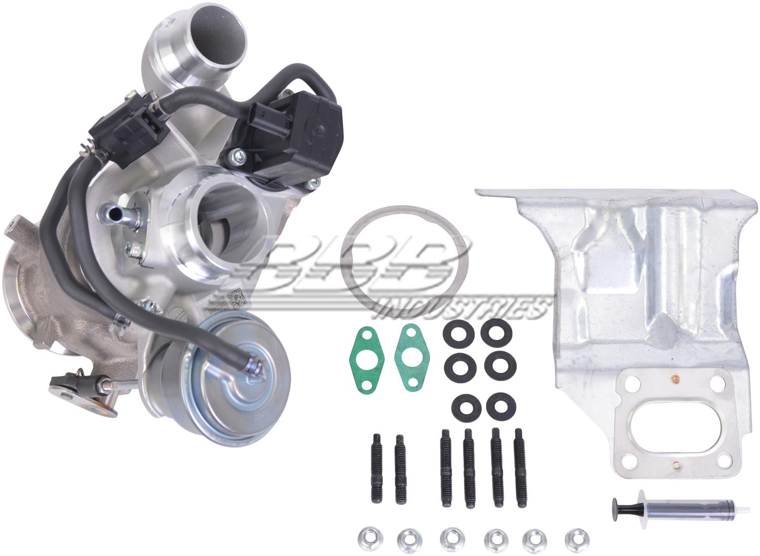 Turbocharger OE-TurboPower G3040