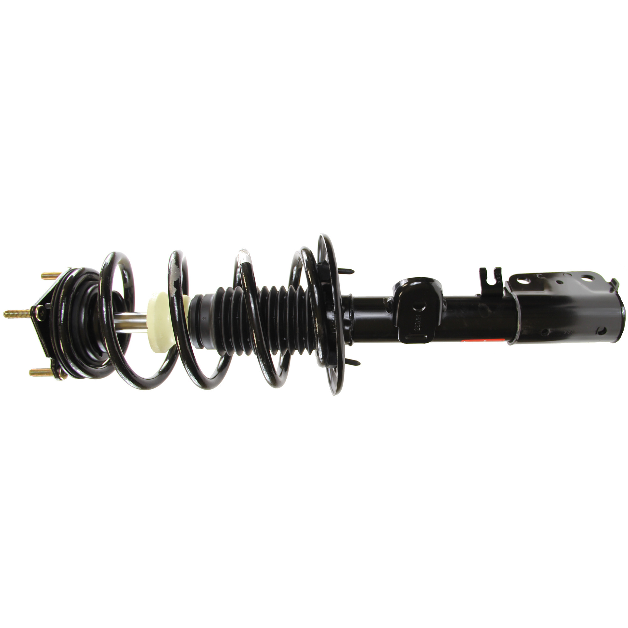 Suspension Strut and Coil Spring Assembly Monroe Shocks & Struts 172620
