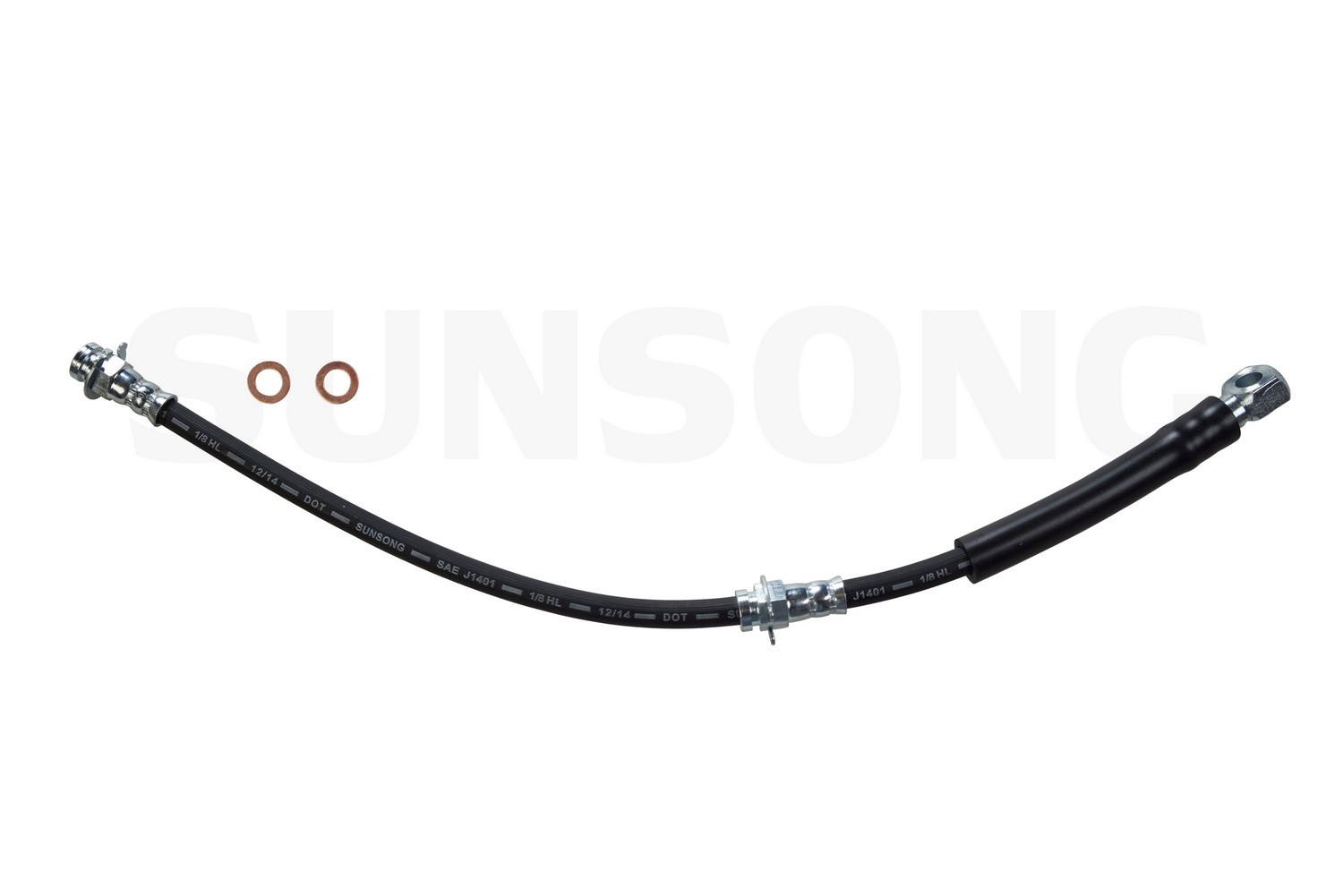 Brake Hydraulic Hose Sunsong 2201119