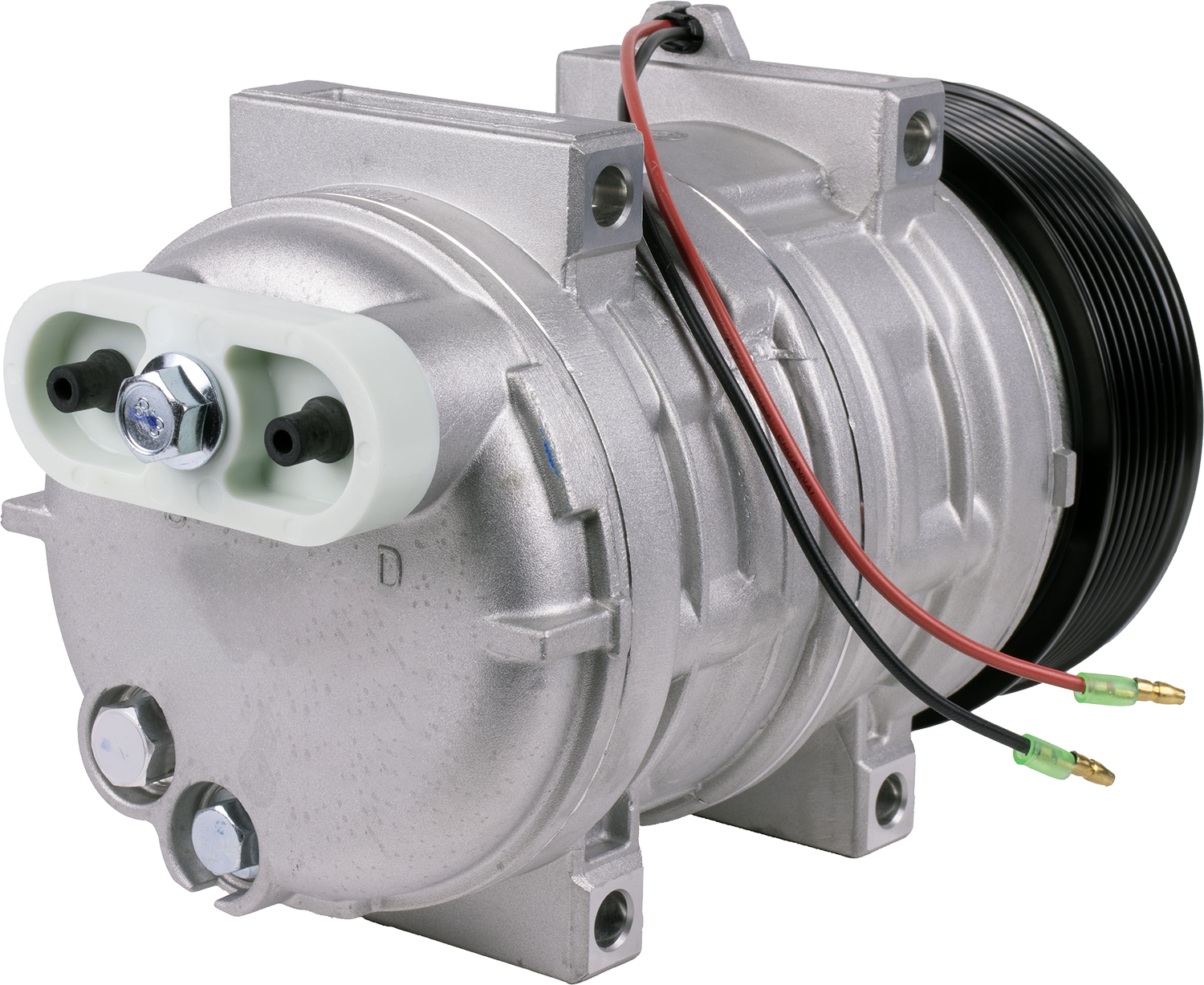 A/C Compressor Global Parts Distributors LLC 6512833