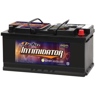 Vehicle Battery Deka 9A95R