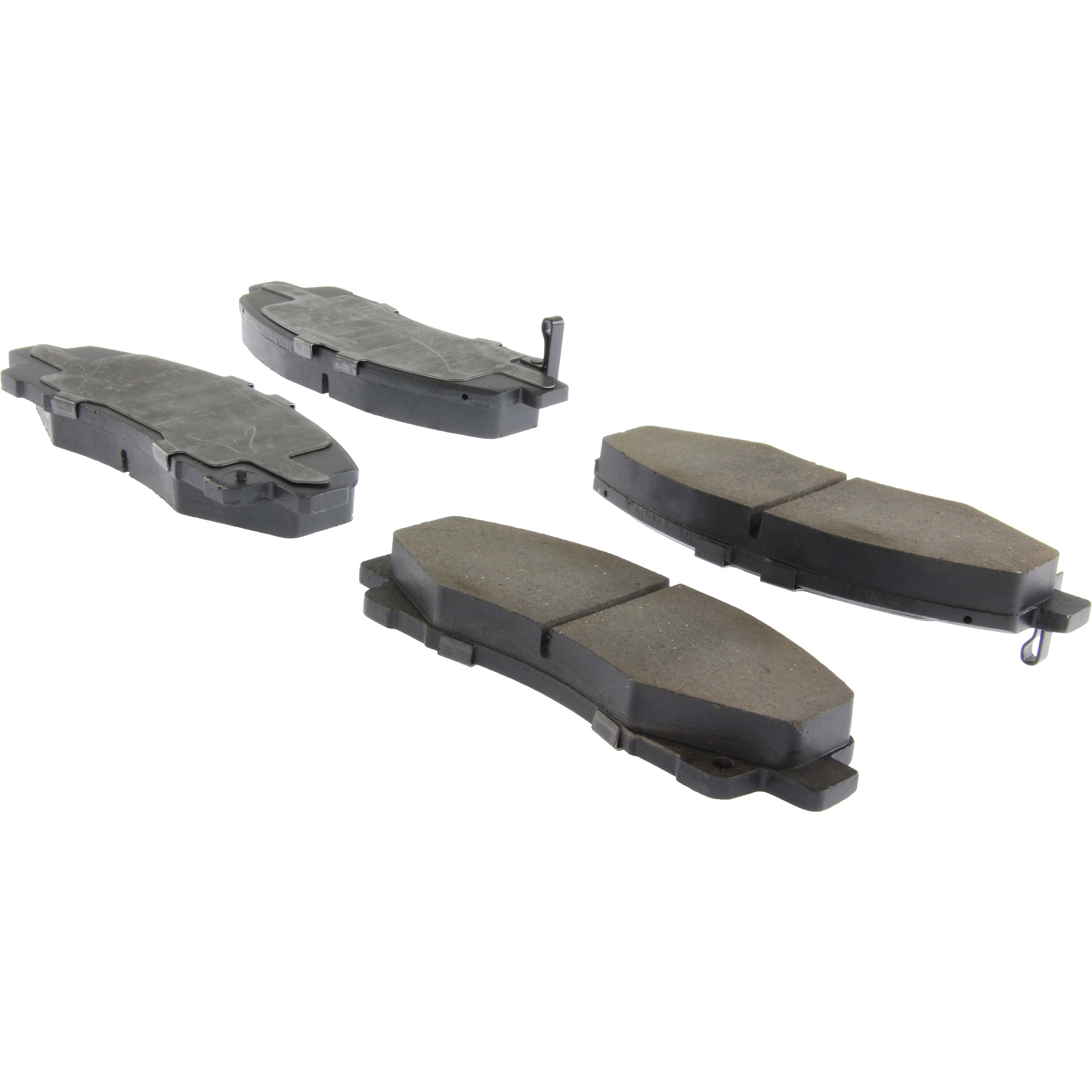 Disc Brake Pad Set Centric Parts 301.15840