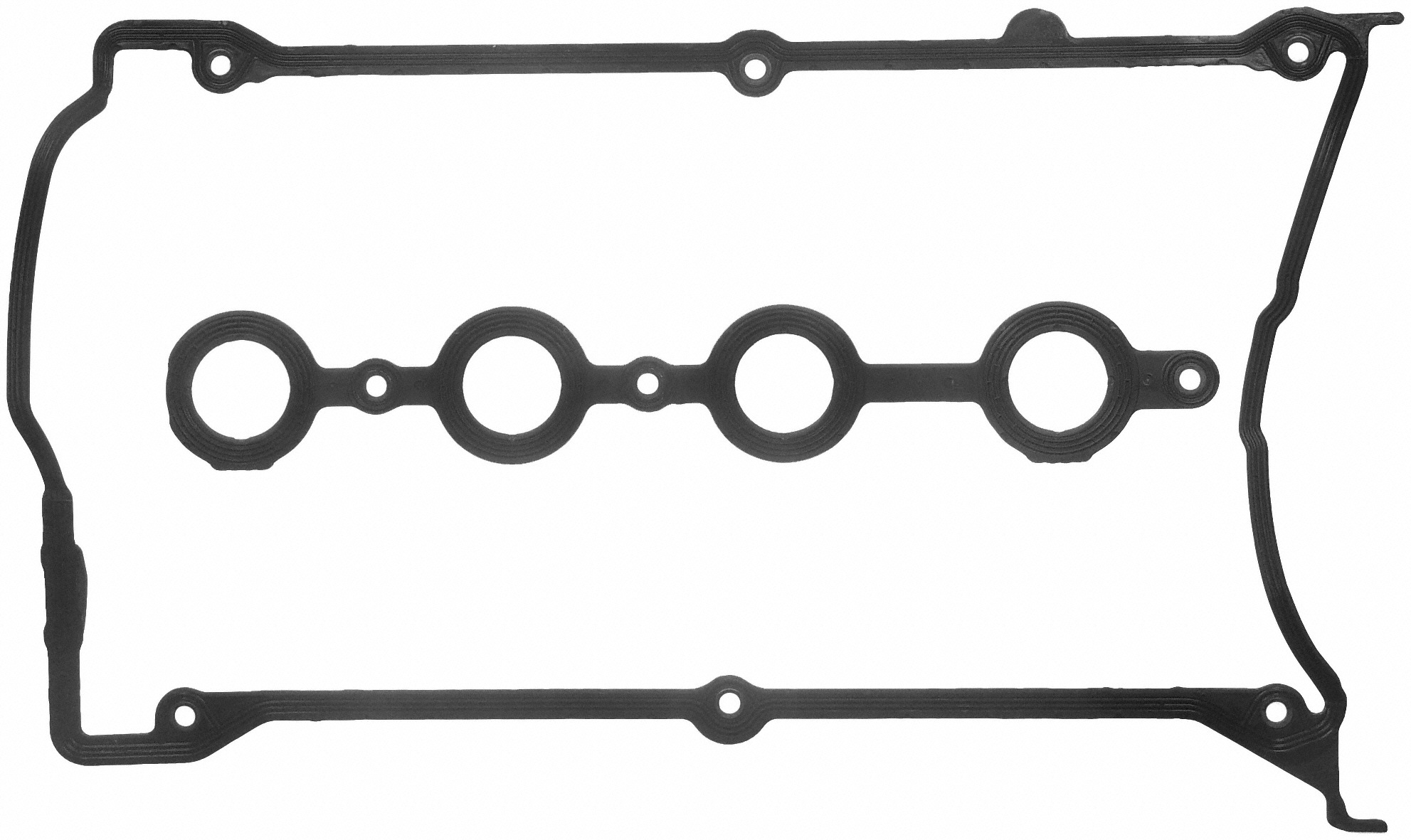 Engine Valve Cover Gasket Set FEL-PRO VS 50531 R