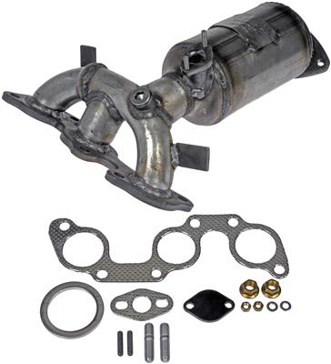 Catalytic Converter with Integrated Exhaust Manifold Dorman - OE Solutions 674-873