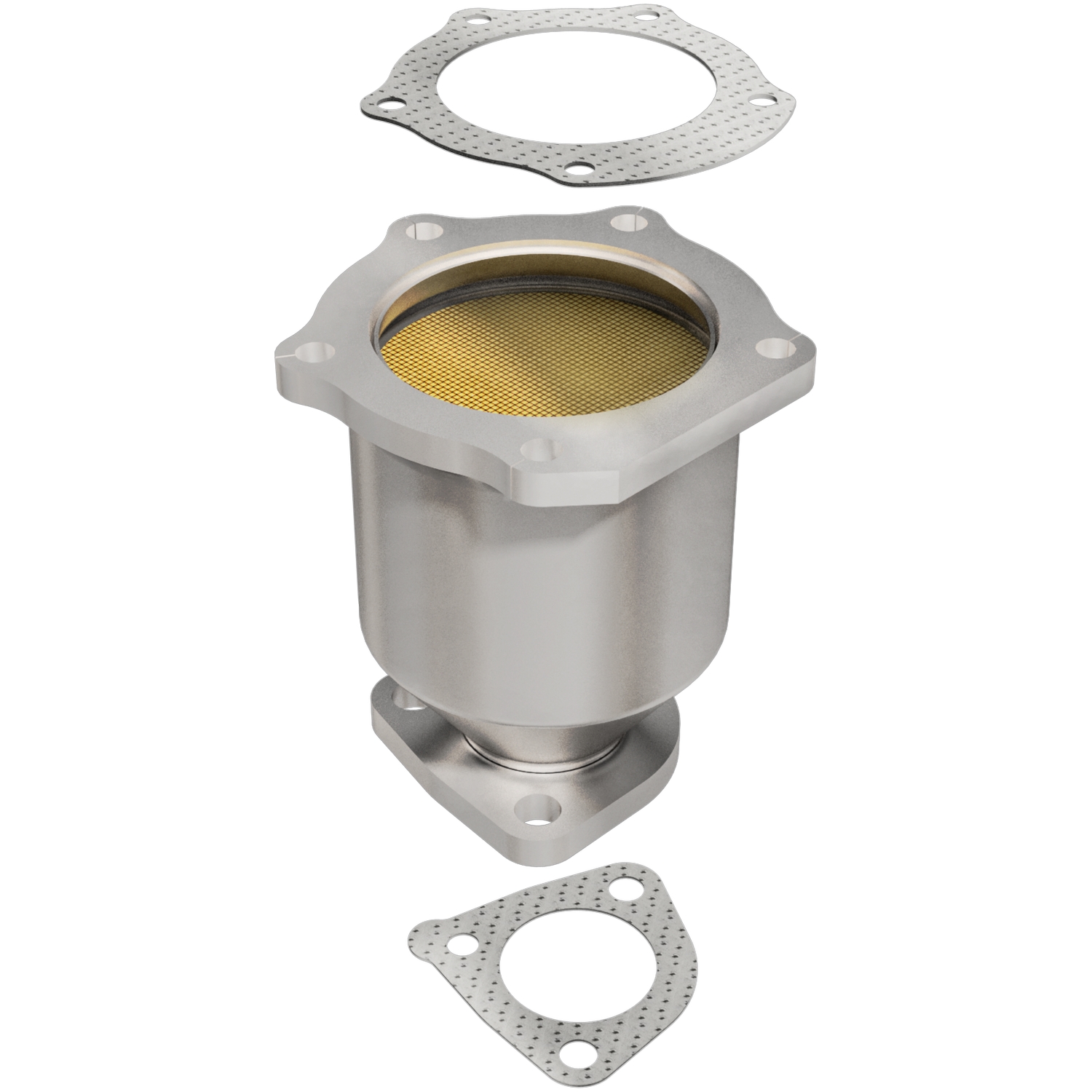 Catalytic Converter BRExhaust 099-1500