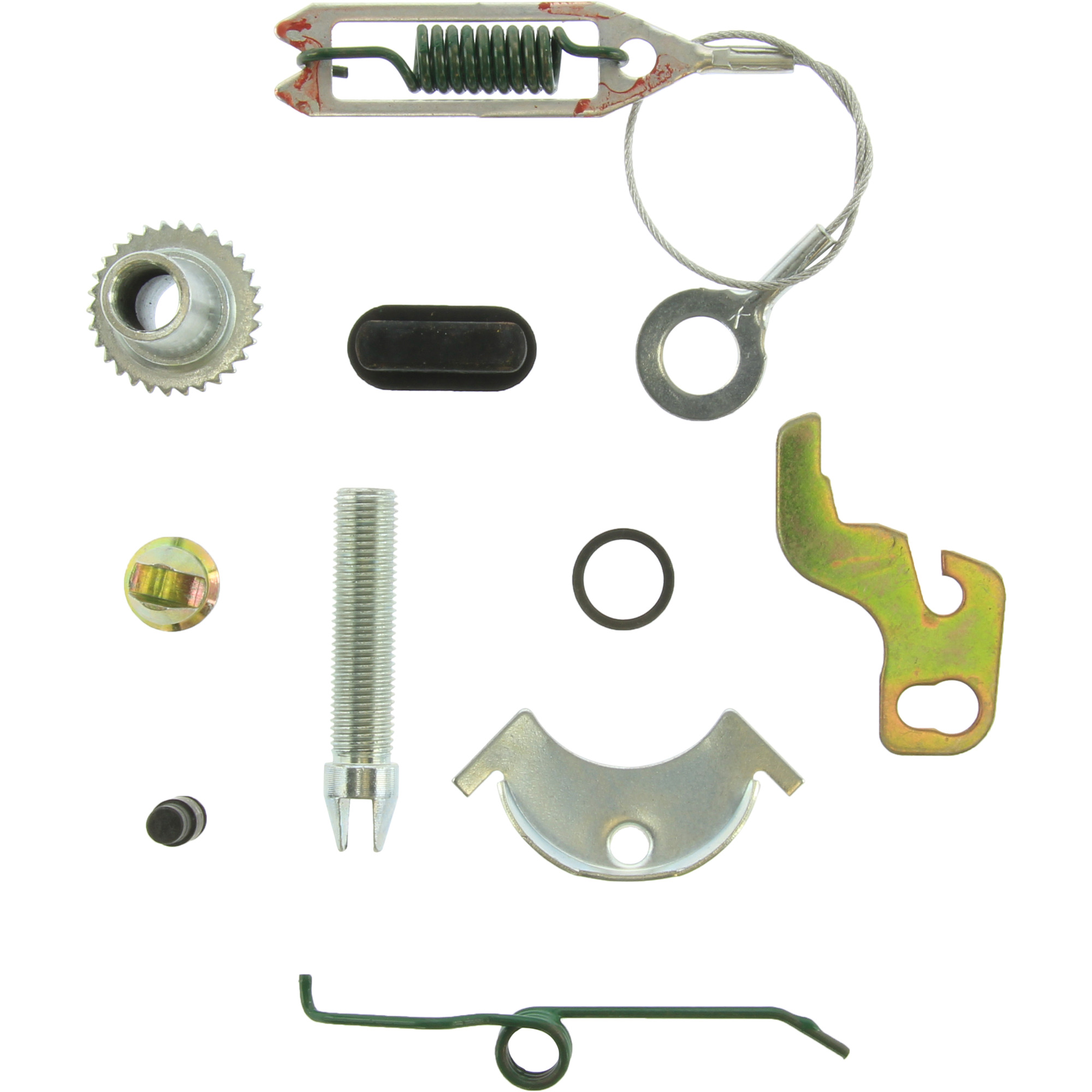 Drum Brake Self-Adjuster Repair Kit Centric Parts 119.63002
