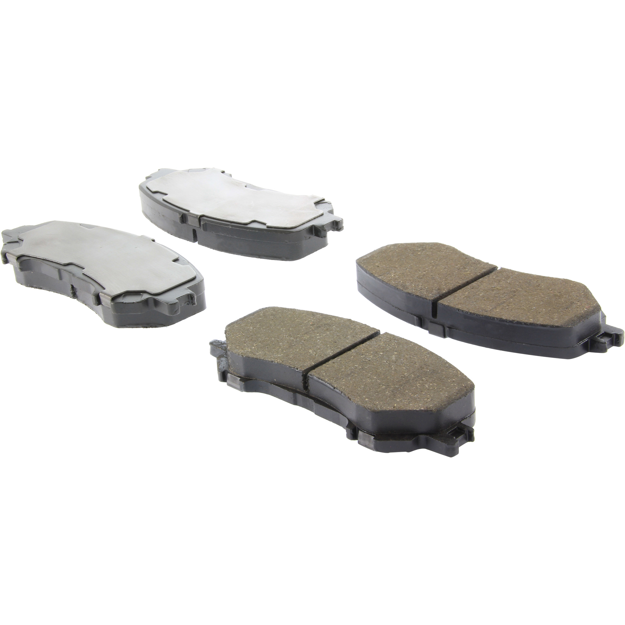 Disc Brake Pad Set Centric Parts 103.17370