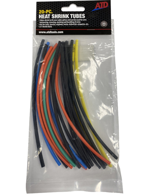 Heat Shrink Tubing ATD 39302