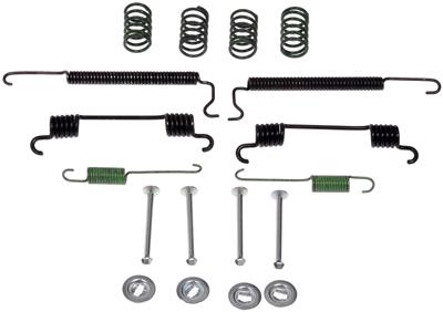 Drum Brake Hardware Kit Dorman - First Stop HW17458