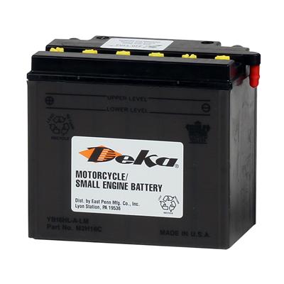 Vehicle Battery Deka YB16HLALMFP