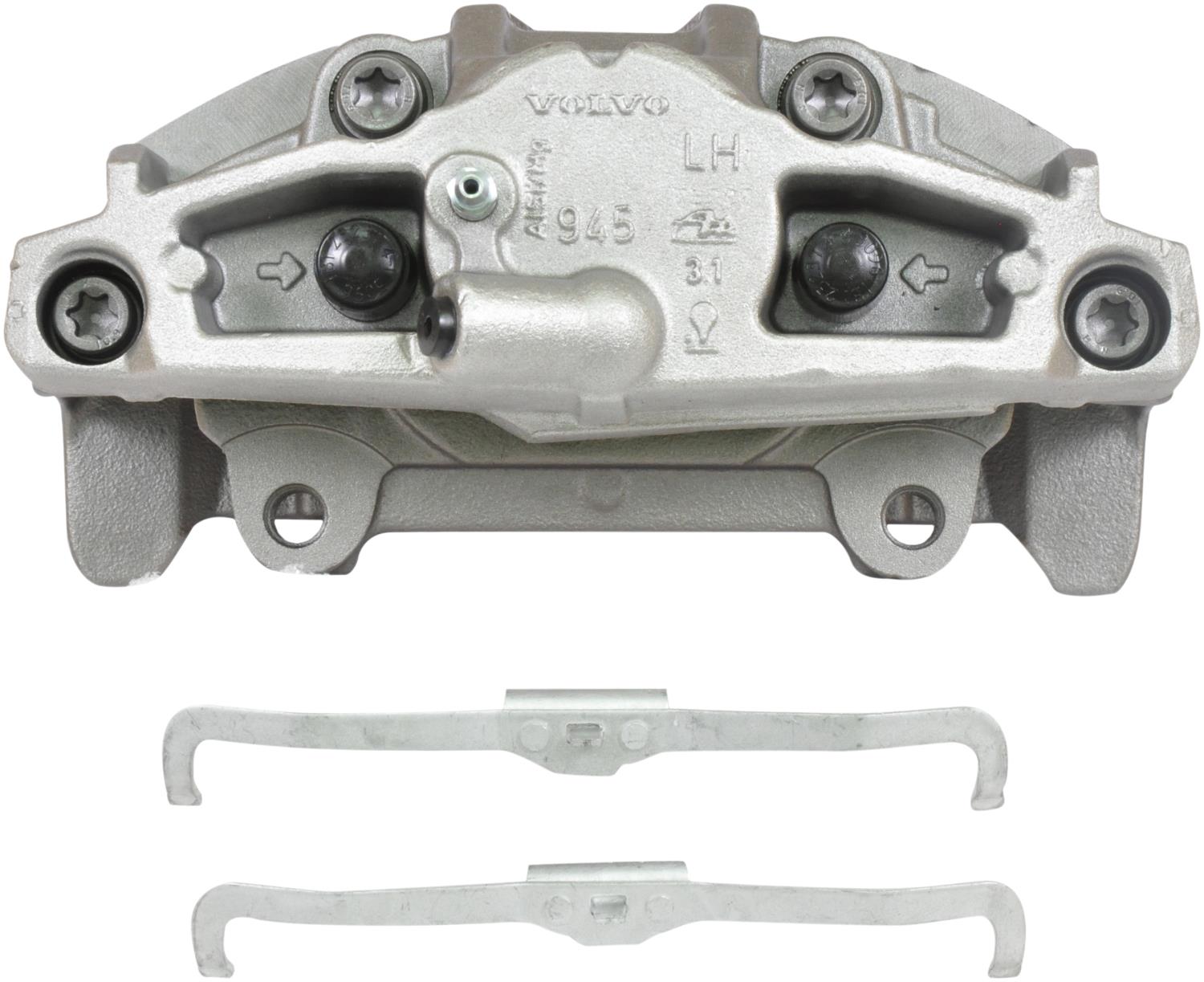 Disc Brake Caliper Perfect Stop 89-09346A
