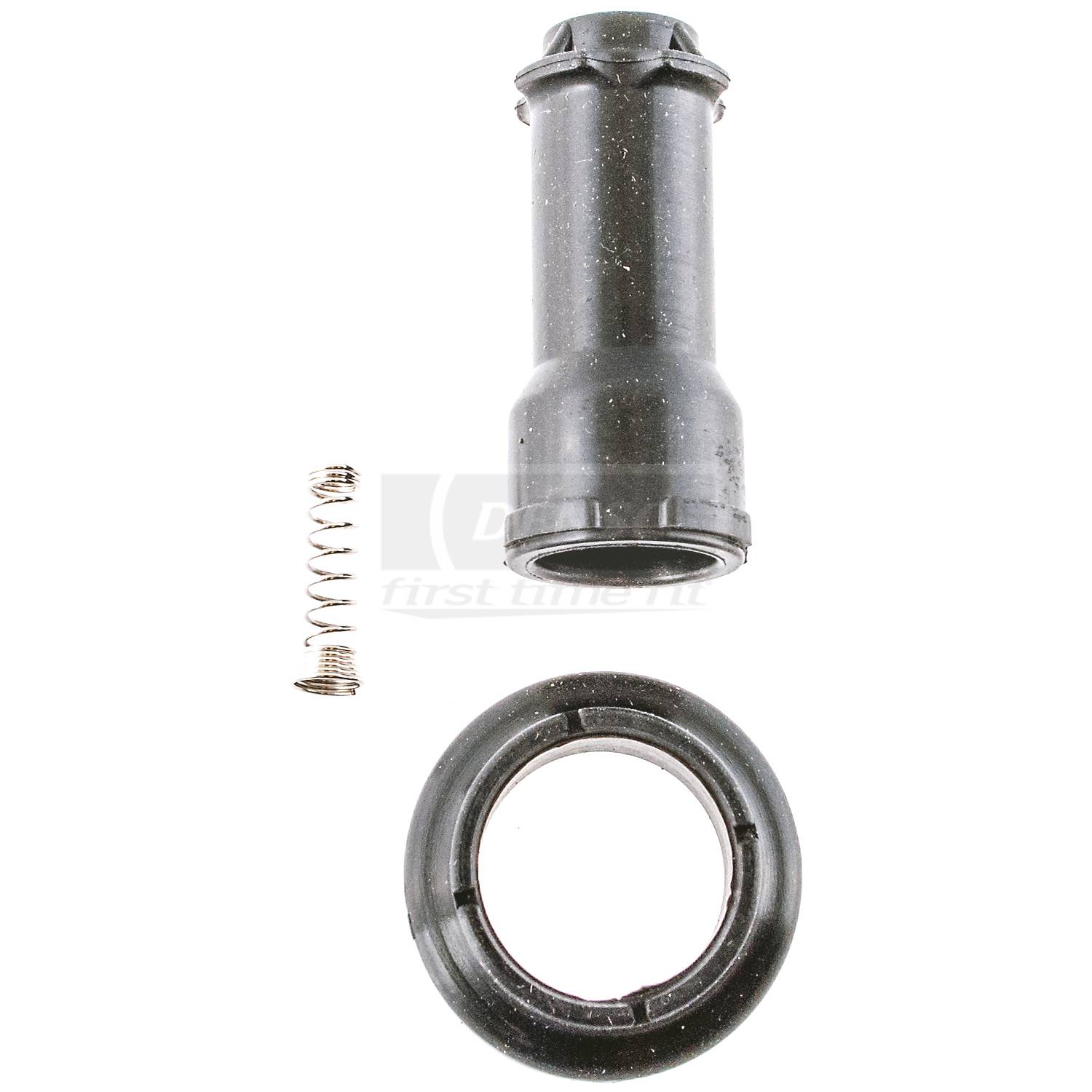 Direct Ignition Coil Boot Kit DENSO Auto Parts 671-6305