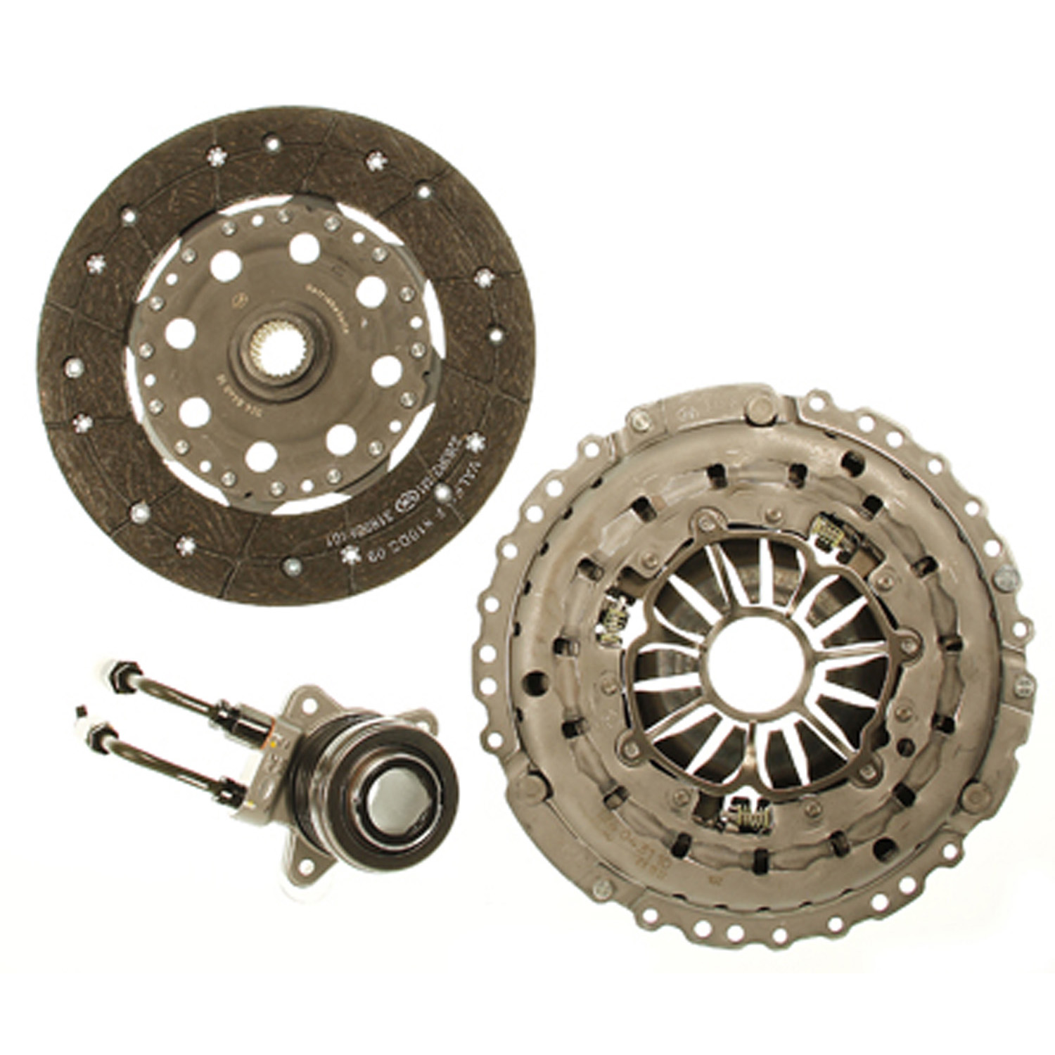 Transmission Clutch Kit LuK 05-144