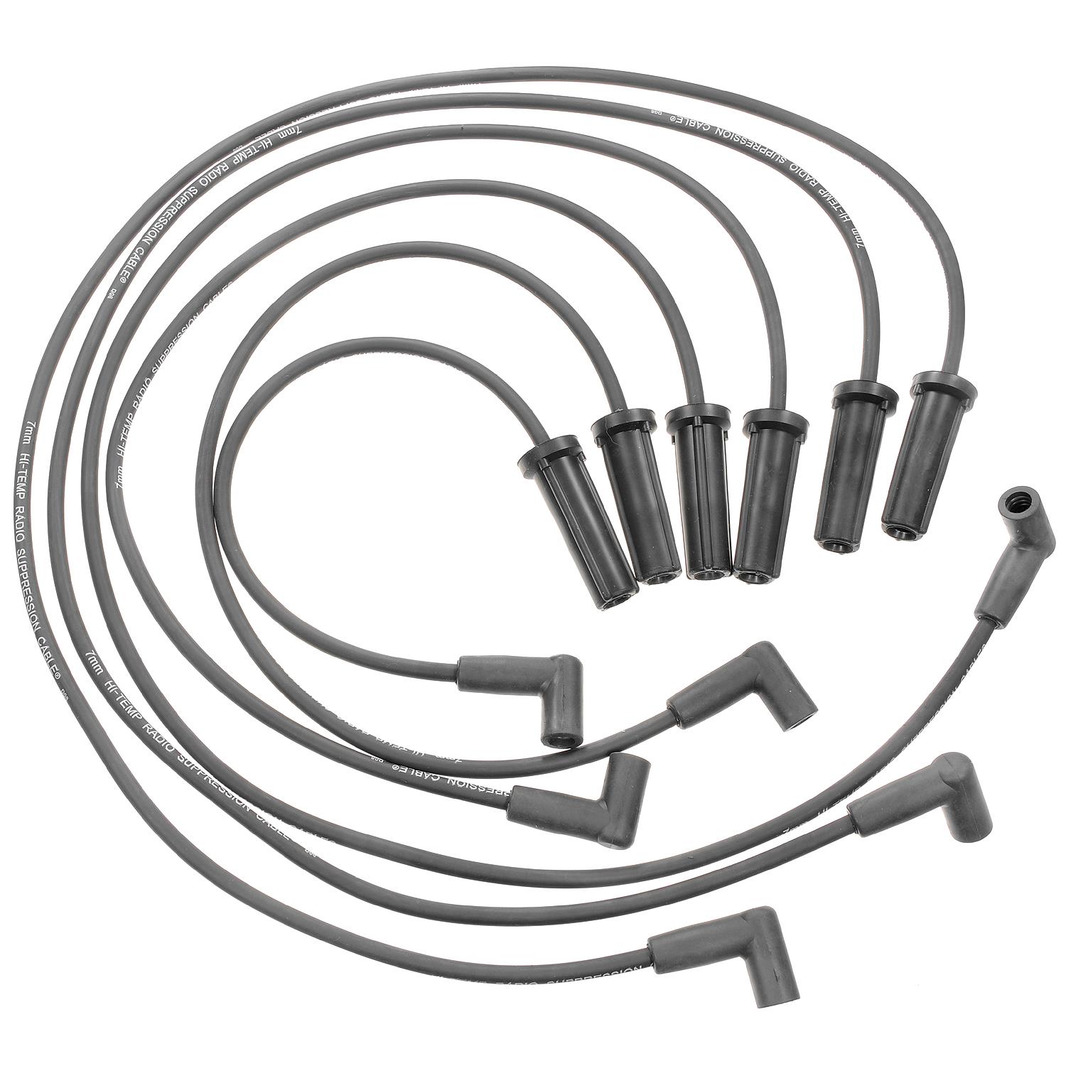 Spark Plug Wire Set Federal Parts 3151