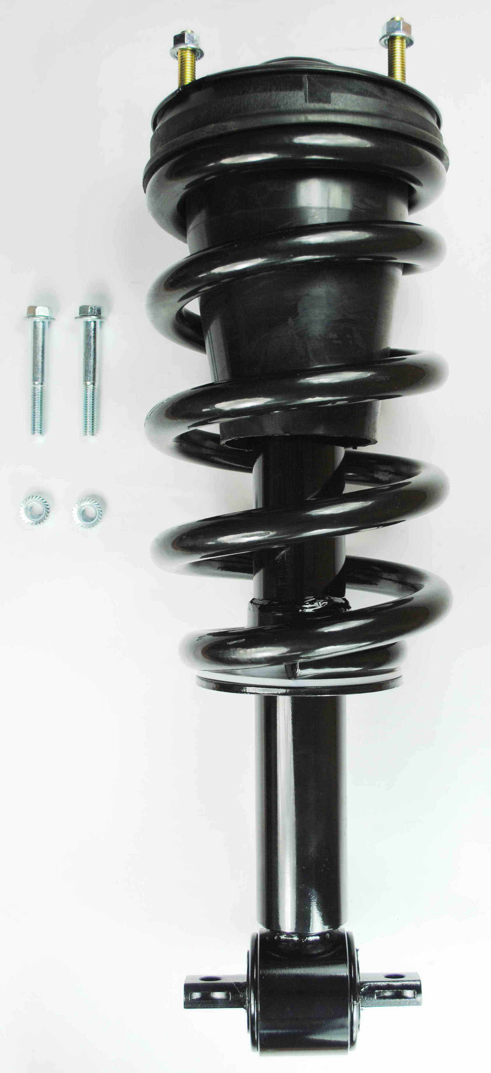 Suspension Strut and Coil Spring Assembly MacPherson Ride Control MP1336333