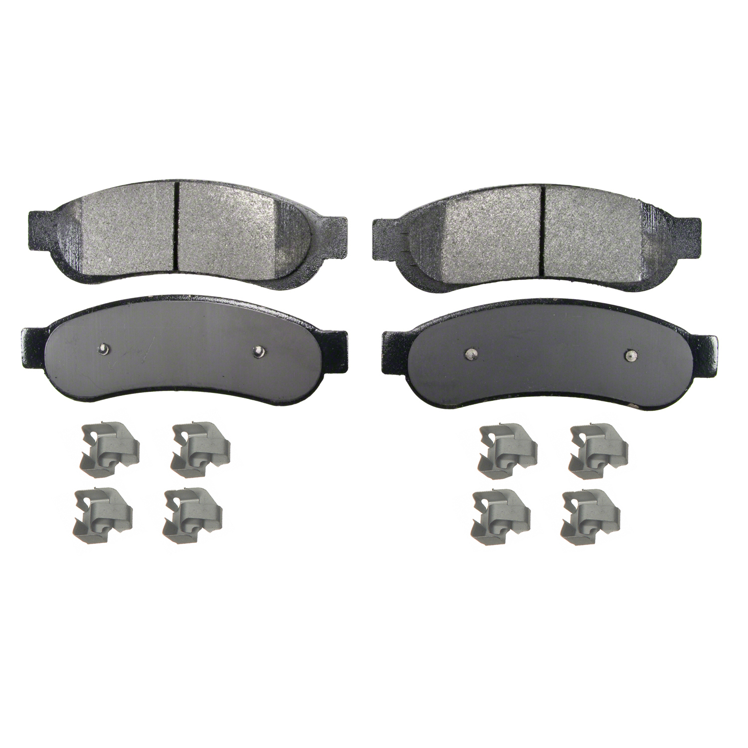 Disc Brake Pad Set Wagner Brake ZX1334