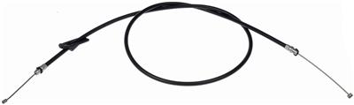 Parking Brake Cable Parts Master BC660177