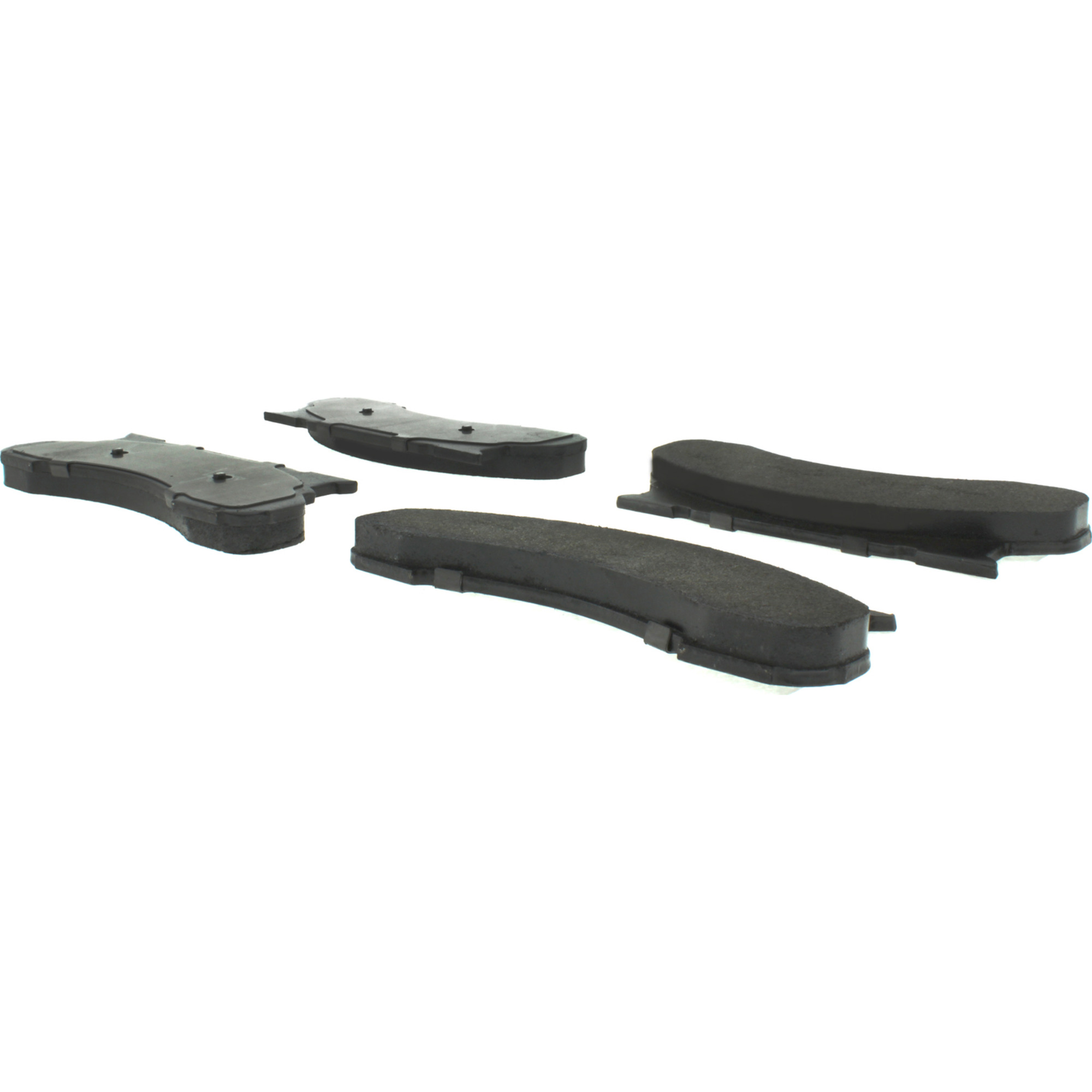 Disc Brake Pad Set Centric Parts 300.04500