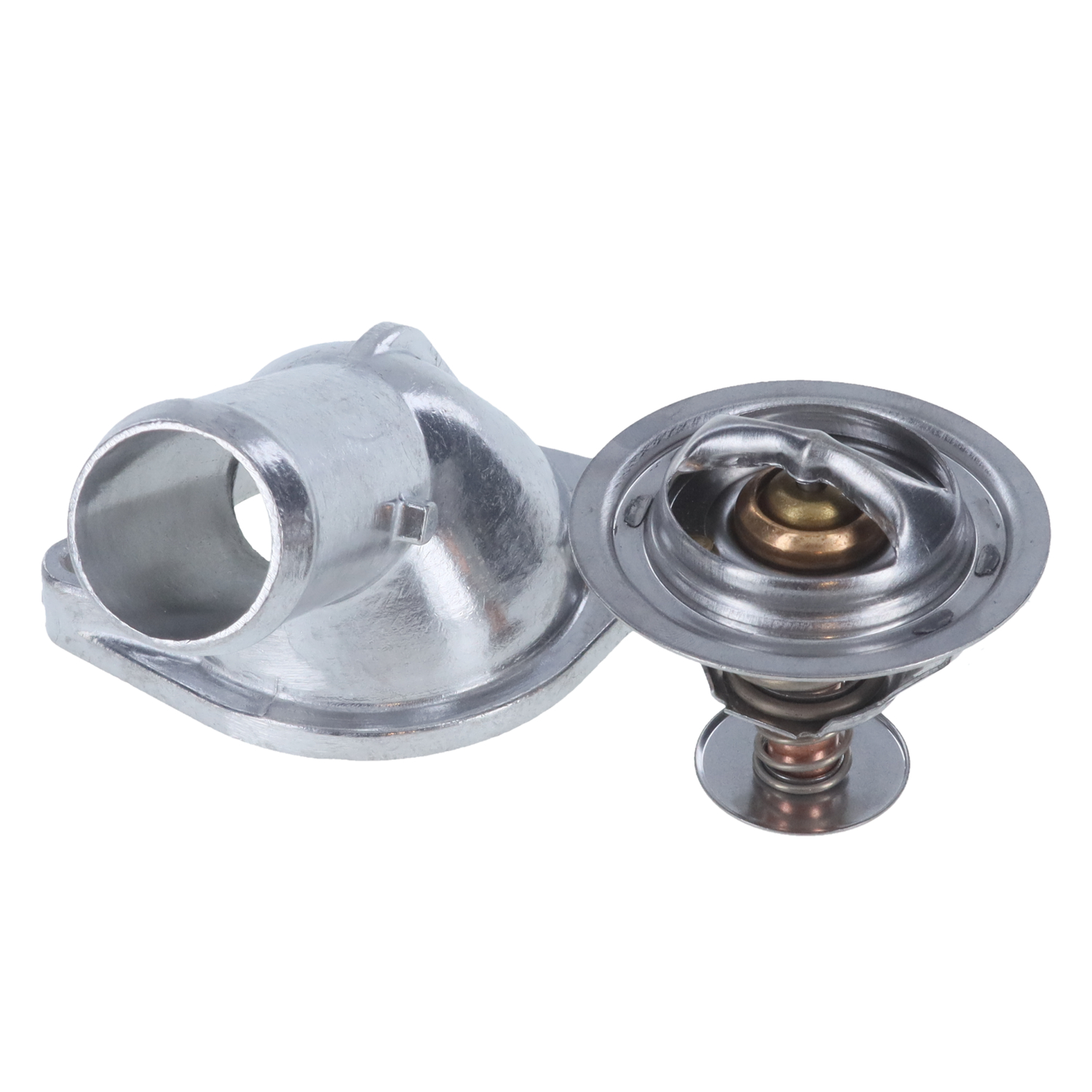 Engine Coolant Thermostat Housing Assembly Motorad 6018KT