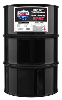 Hydraulic System Fluid Lucas Oil Products 10588