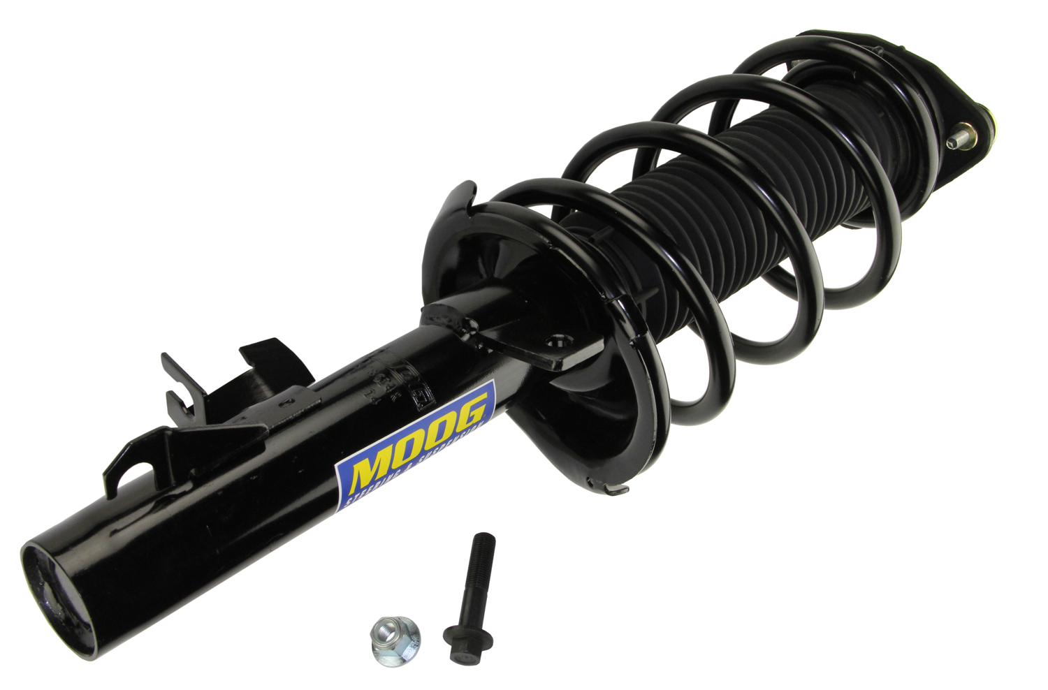Suspension Strut and Coil Spring Assembly MOOG Chassis Products ST8614R