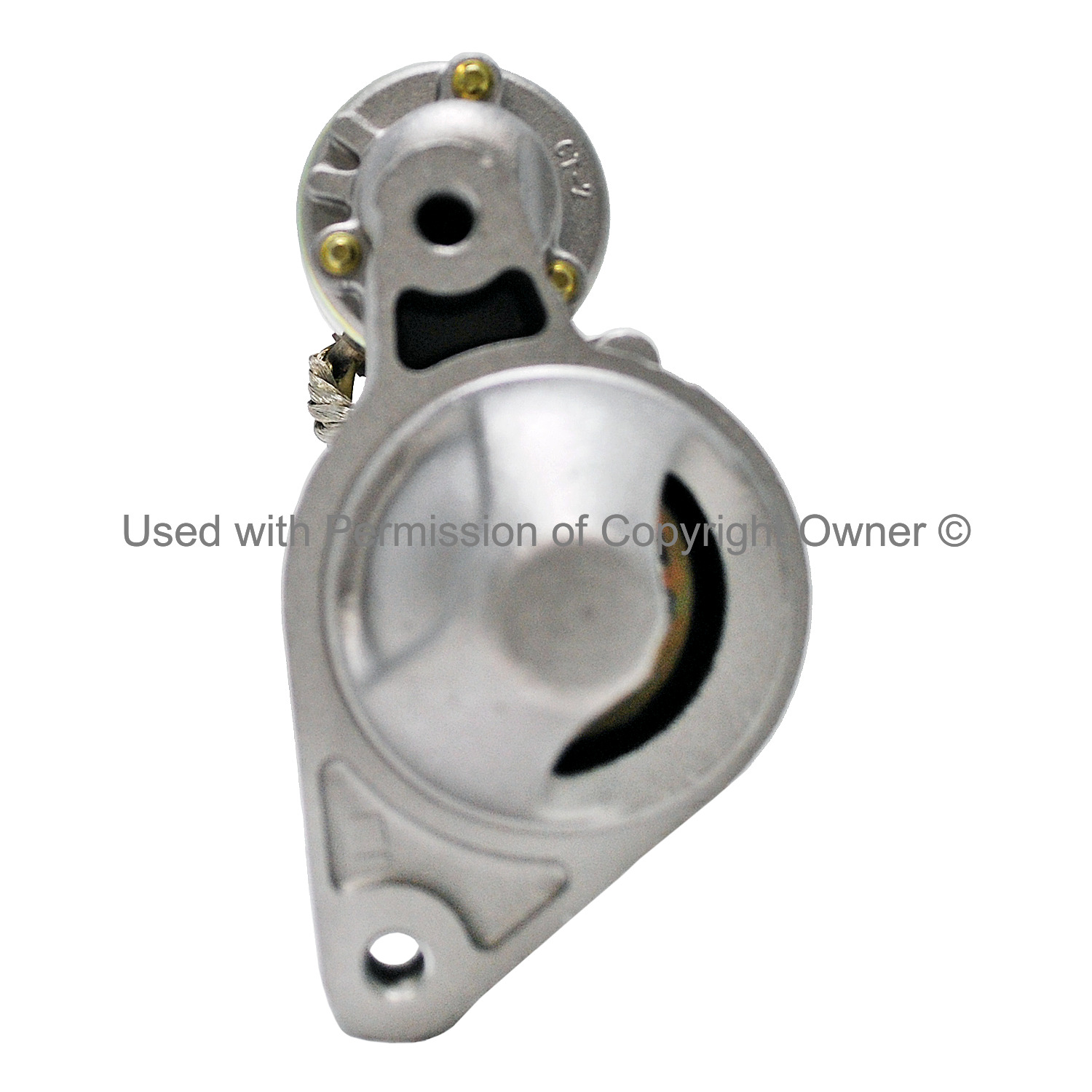 Starter Quality-Built 6761SN