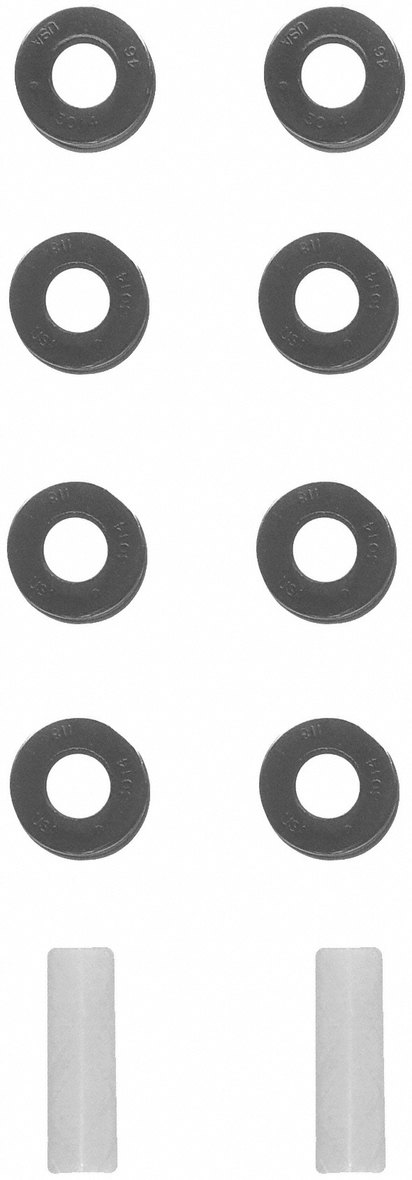 Engine Valve Stem Oil Seal Set FEL-PRO SS 13360