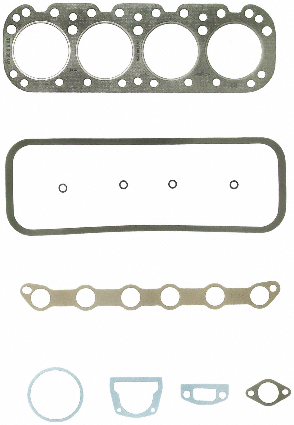 Engine Cylinder Head Gasket Set FEL-PRO HS 7378 B