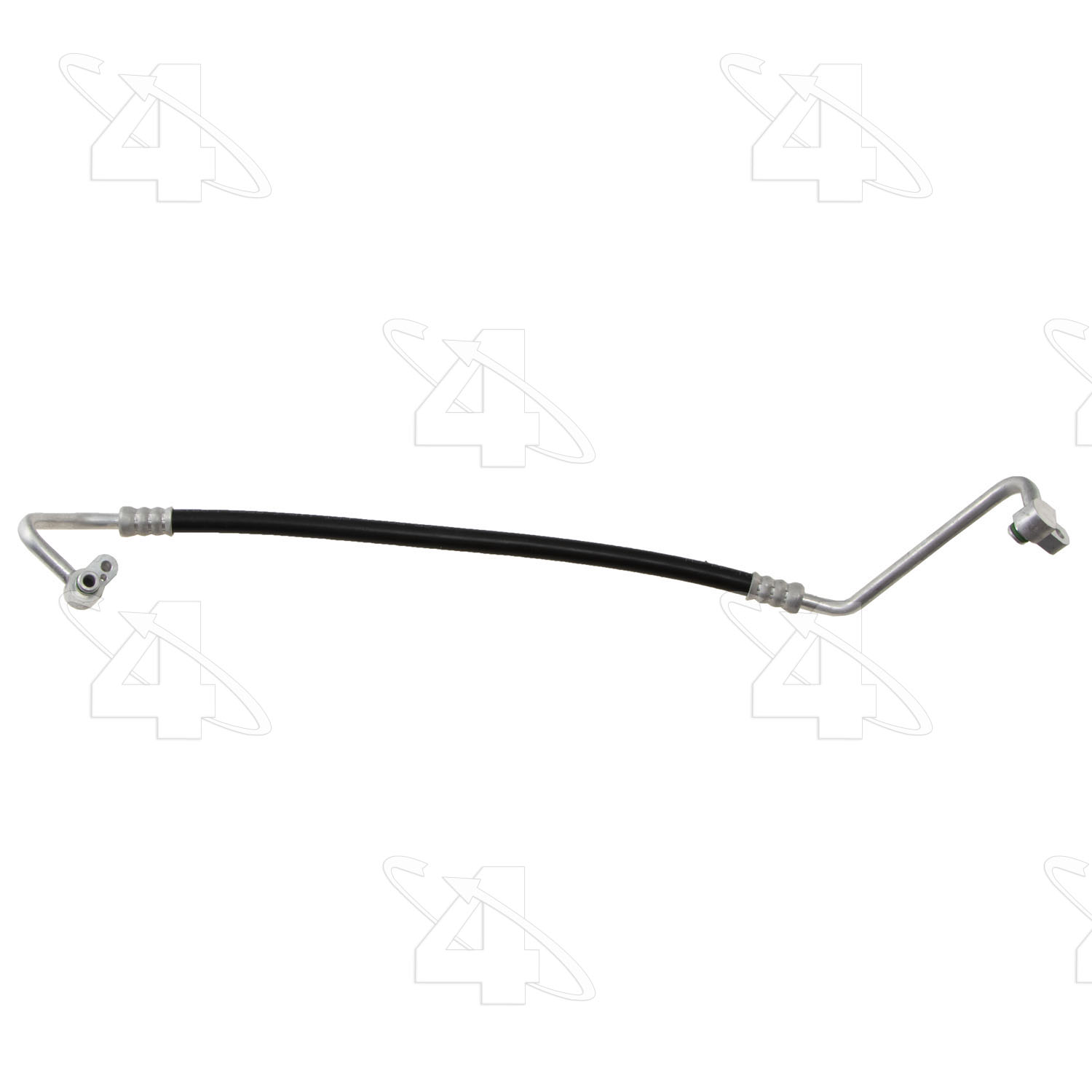 A/C Refrigerant Discharge Hose Four Seasons 66604
