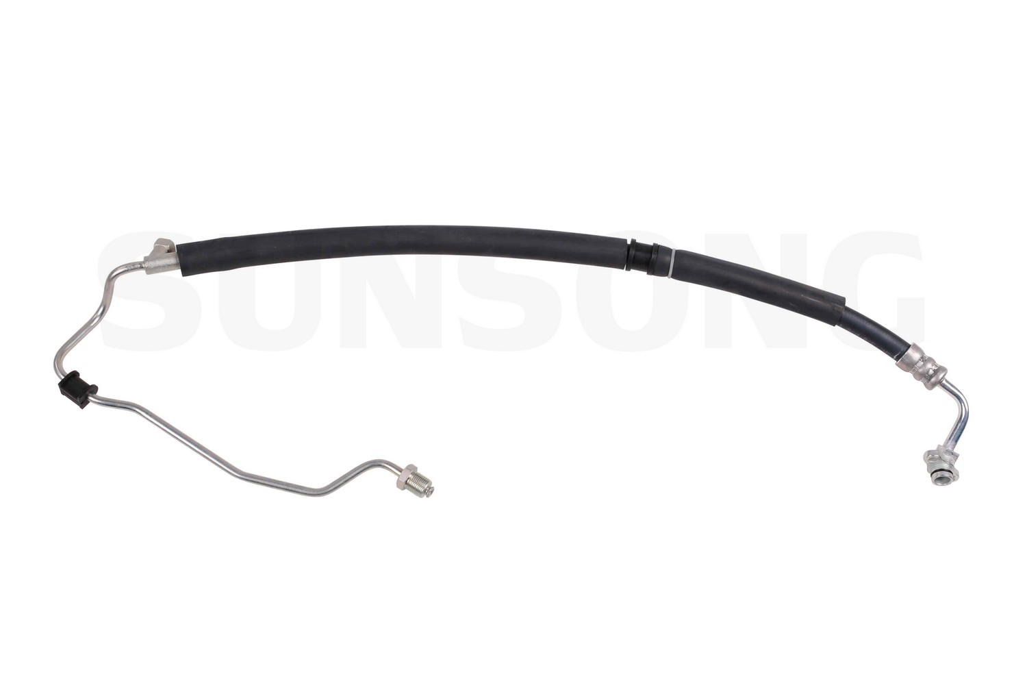 Power Steering Pressure Line Hose Assembly Sunsong 3401222