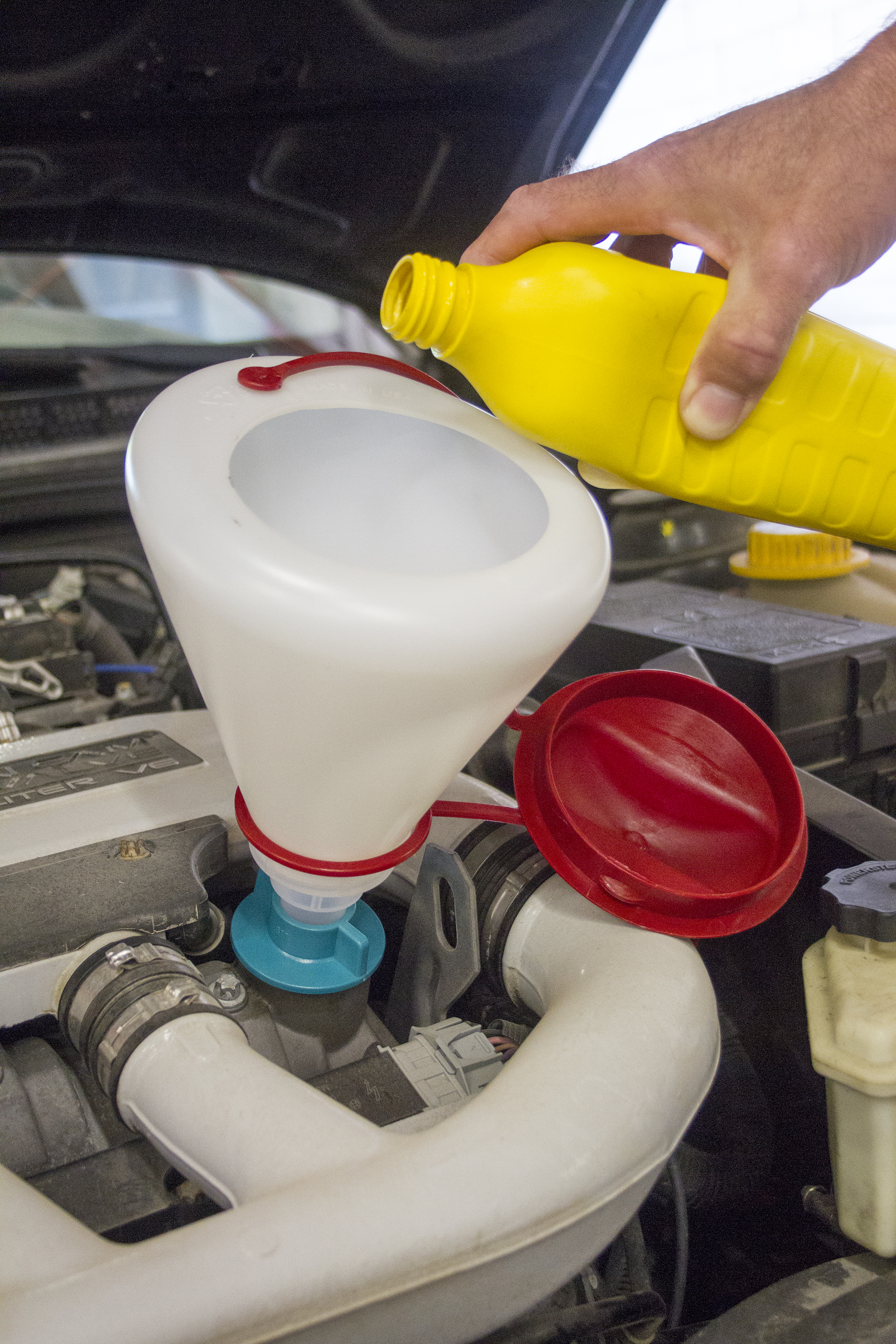 Multi-Purpose Funnel Lisle 19612