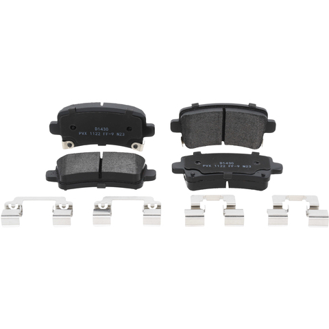 Disc Brake Pad Set Ultra Stop ULT1430H