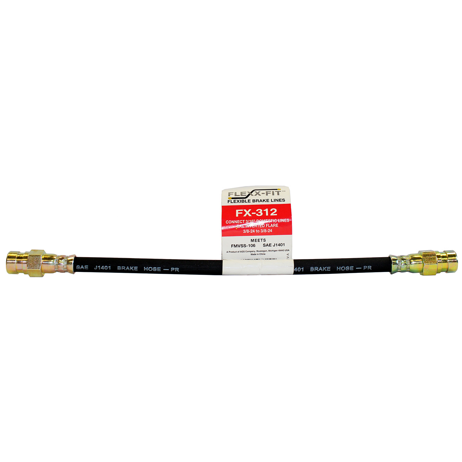 Brake Hydraulic Line AGS FX-312