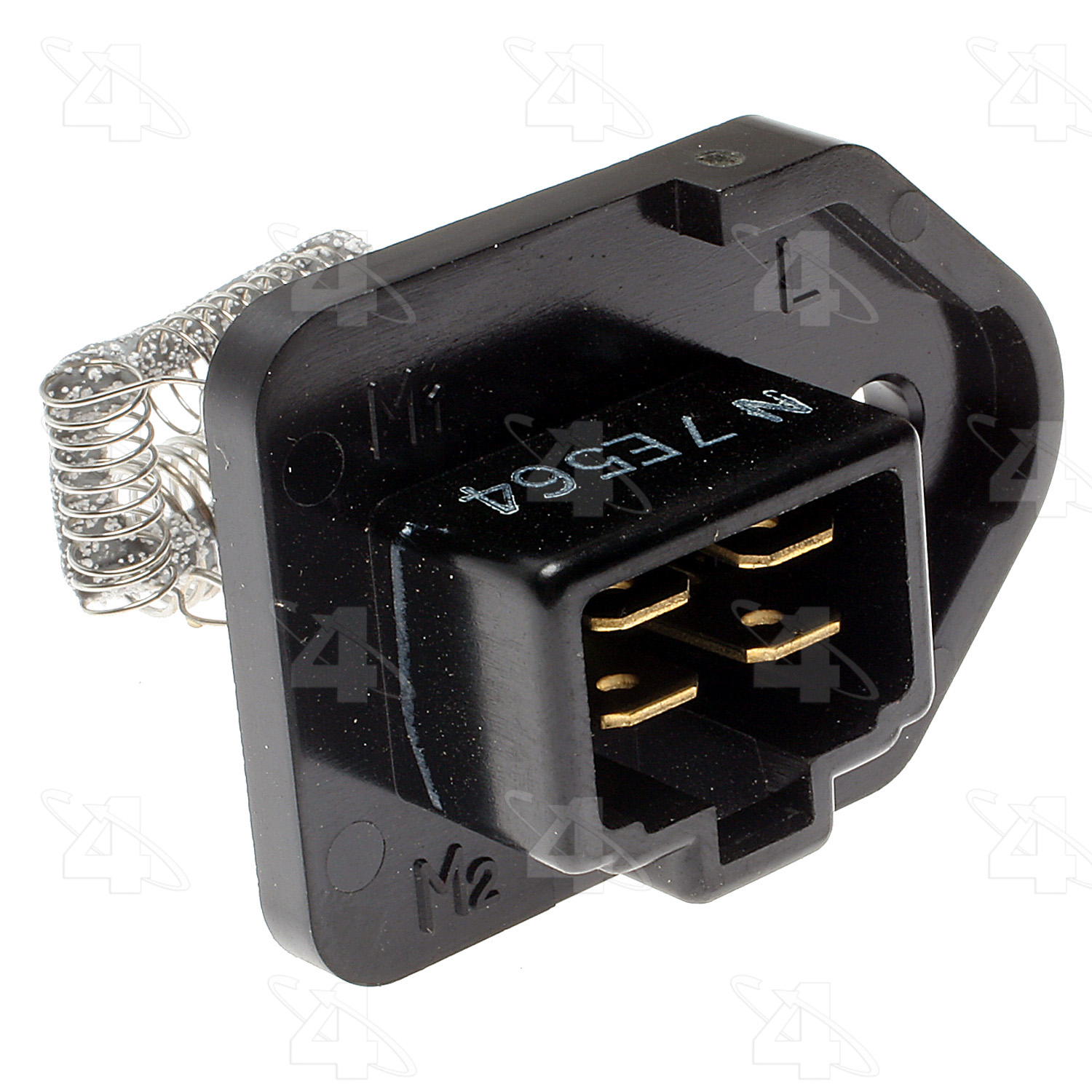 HVAC Blower Motor Resistor Four Seasons 20200