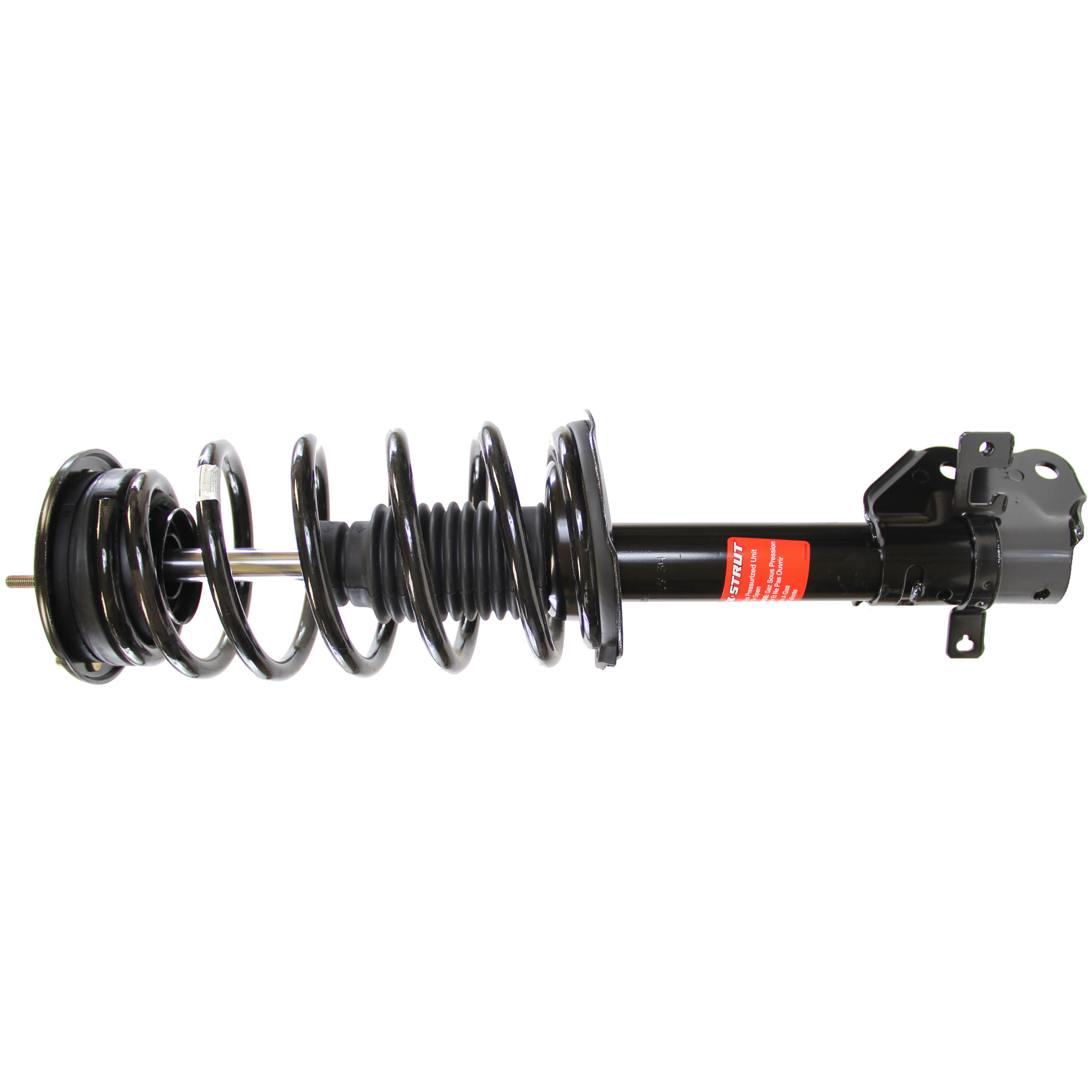 Suspension Strut and Coil Spring Assembly Monroe Shocks & Struts 572889