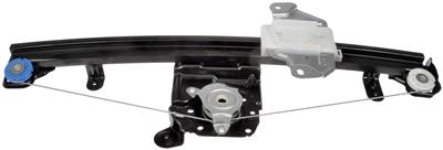 Window Regulator Dorman - OE Solutions 752-394