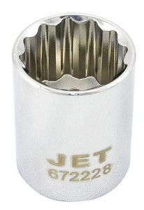 Socket JET TOOL 672228