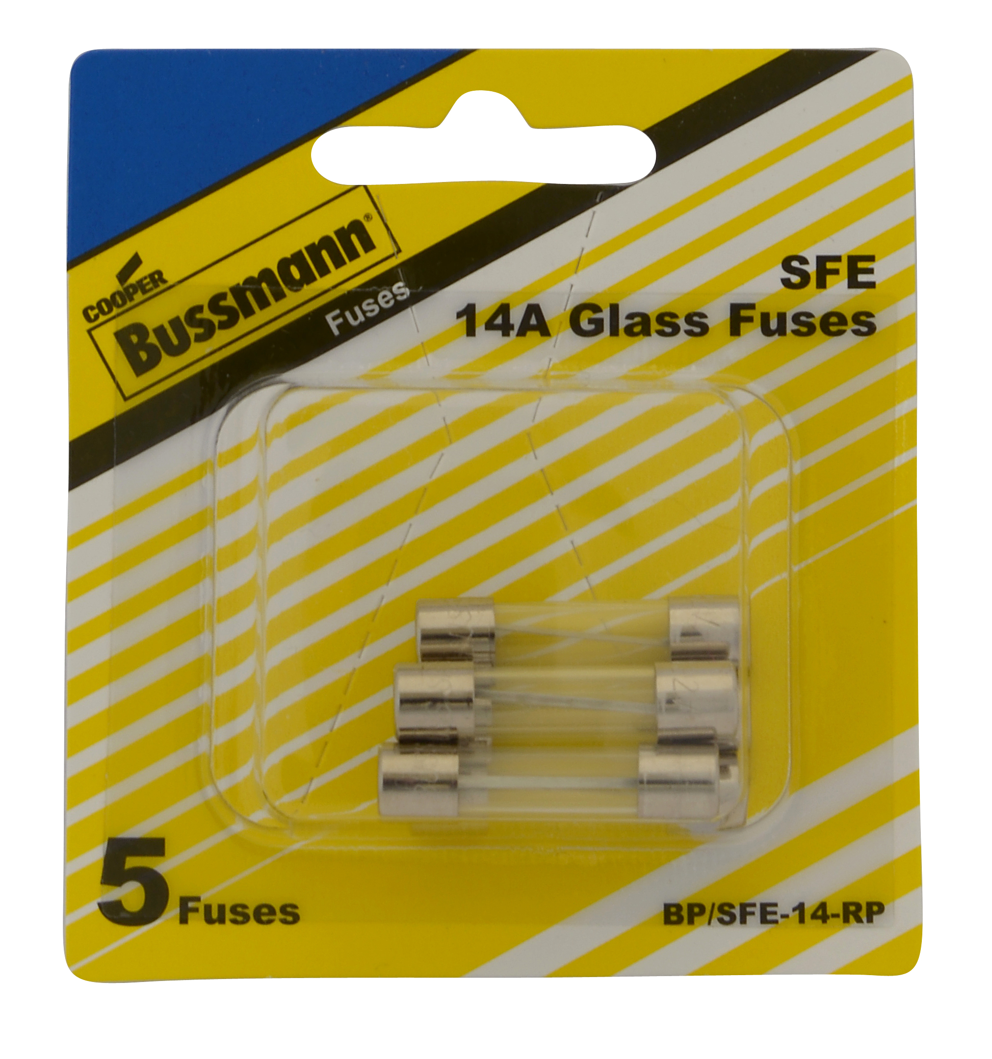 Multi-Purpose Fuse Bussmann BP-SFE-14-RP