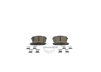 Disc Brake Pad Set Bosch BC1856