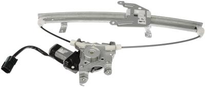 Window Motor and Regulator Assembly Dorman - OE Solutions 751-634
