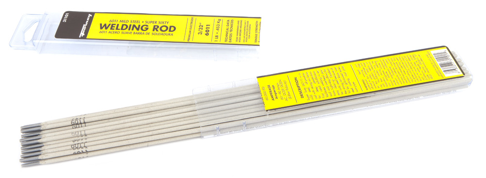 Welding Rod Forney 31101