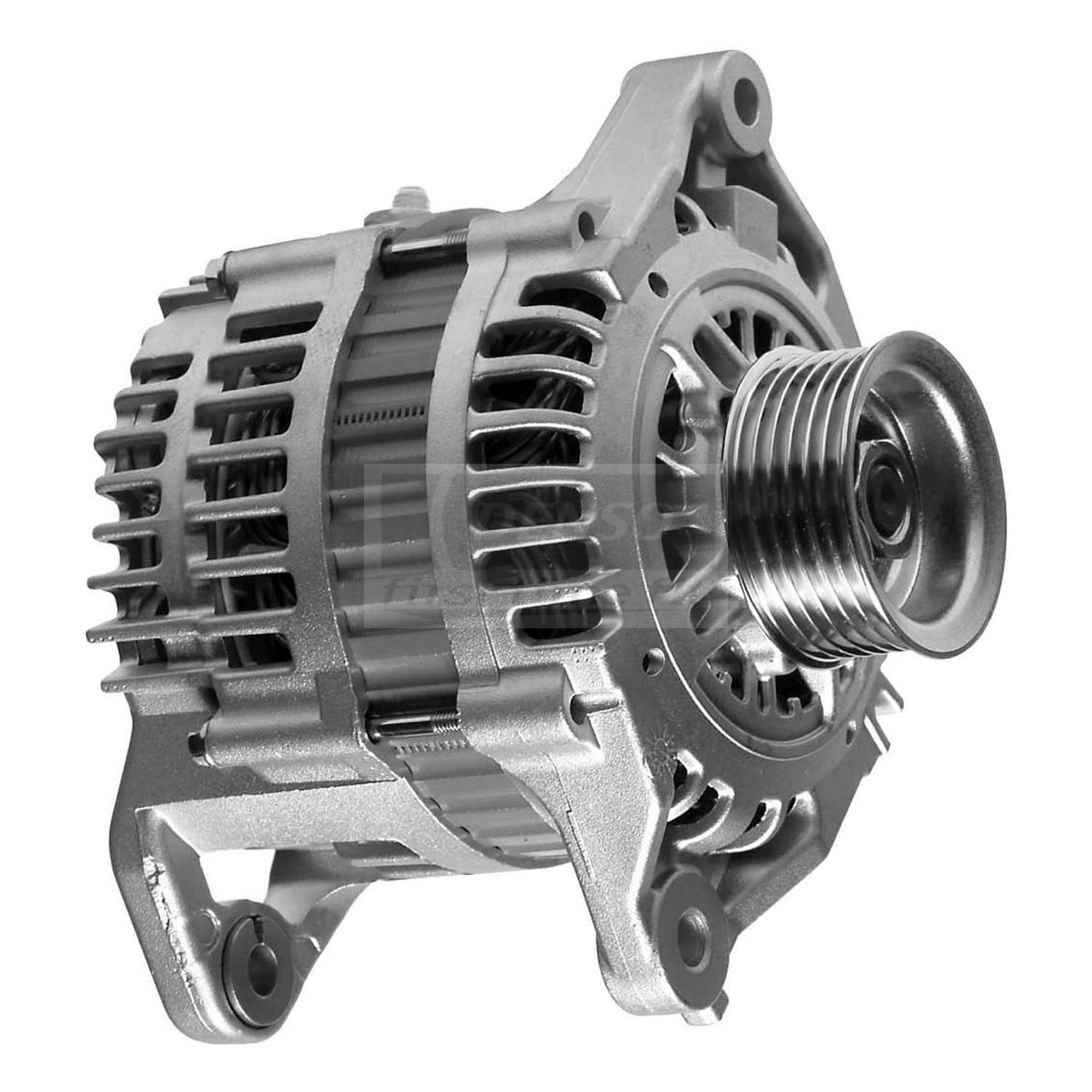 Alternator DENSO Auto Parts 210-3158