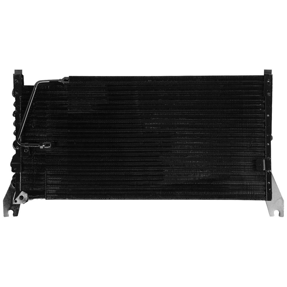 A/C Condenser Global Parts Distributors LLC 4191
