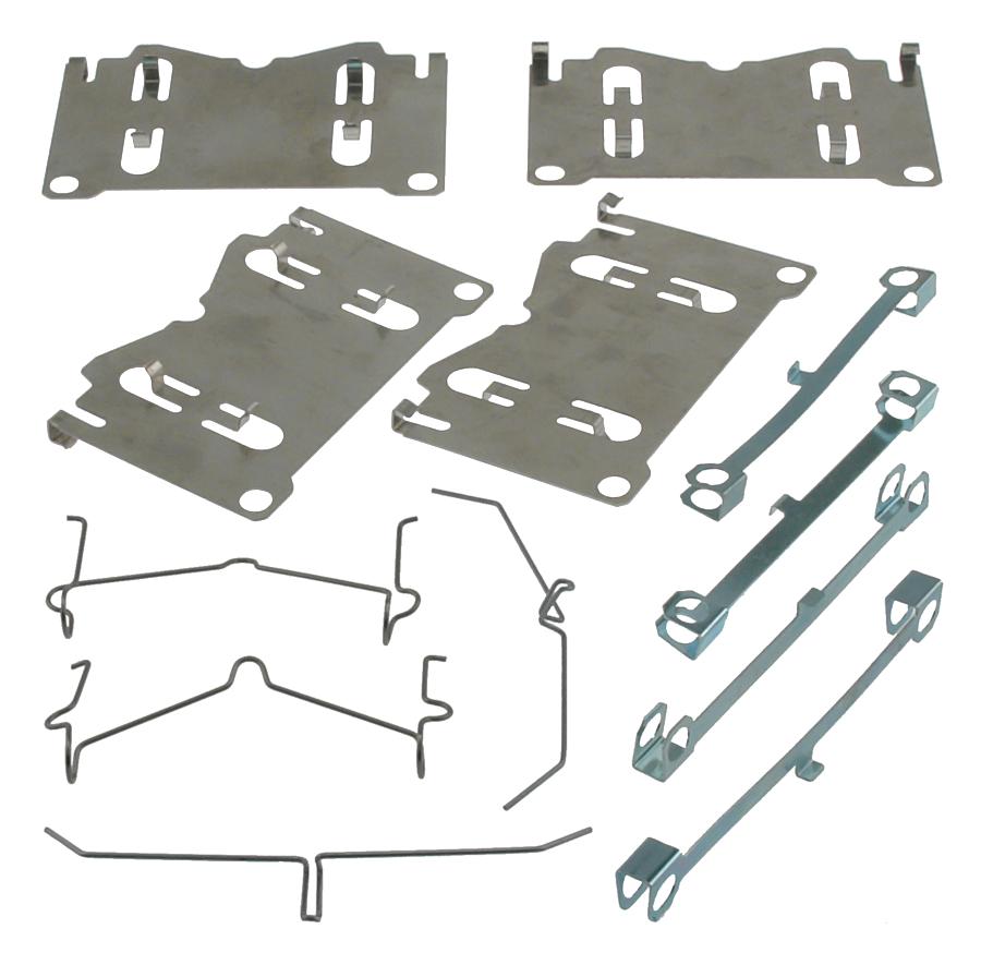 Disc Brake Hardware Kit Carlson 13478