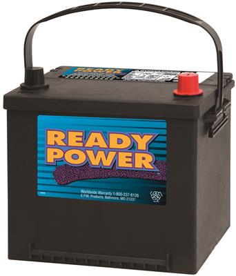 Vehicle Battery Deka VL26R
