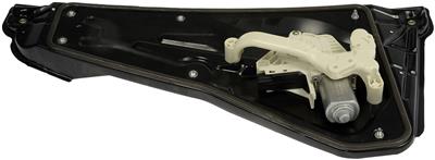 Window Motor and Regulator Assembly Dorman - OE Solutions 751-645