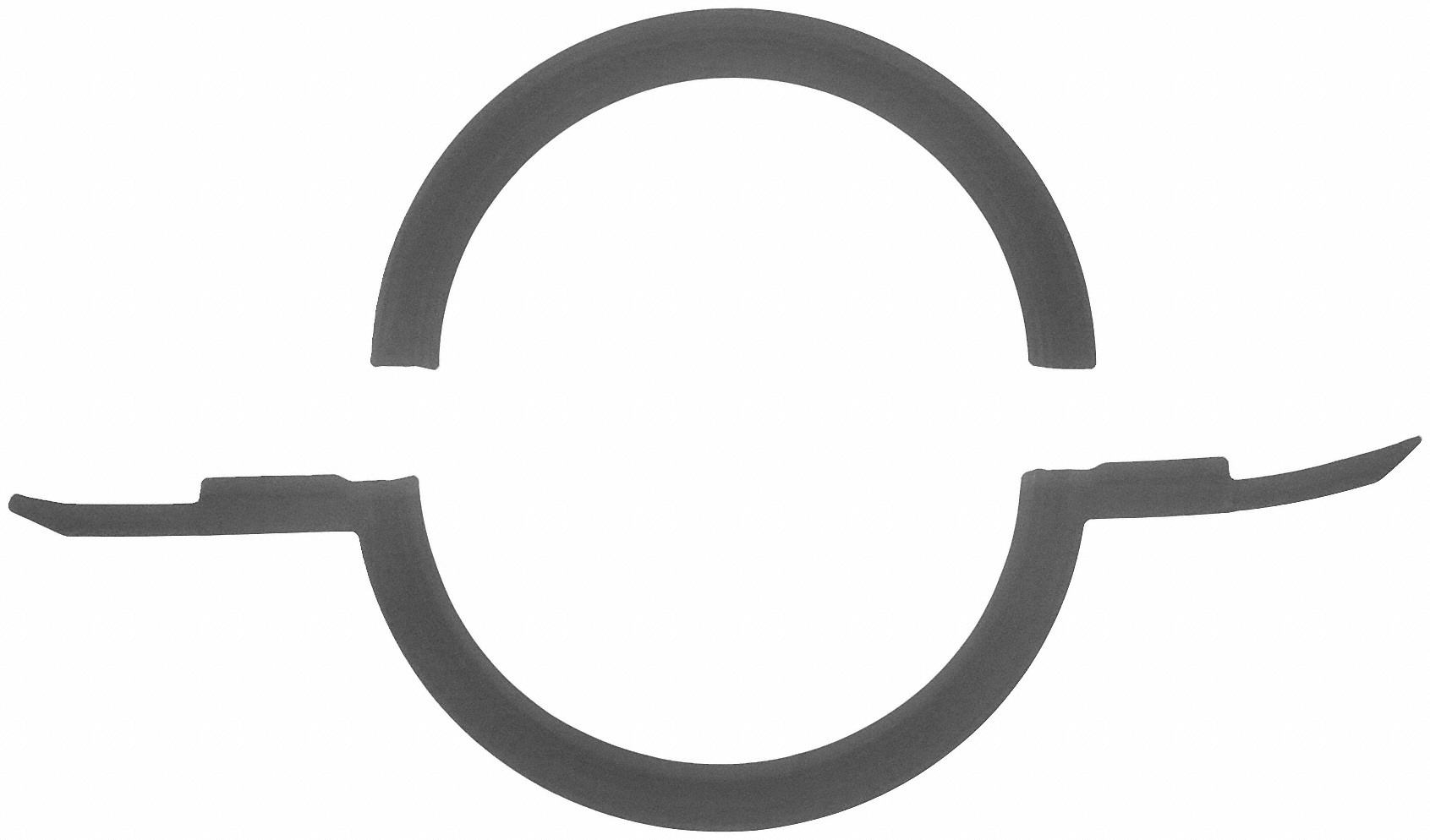 Engine Crankshaft Seal Kit FEL-PRO BS 40245