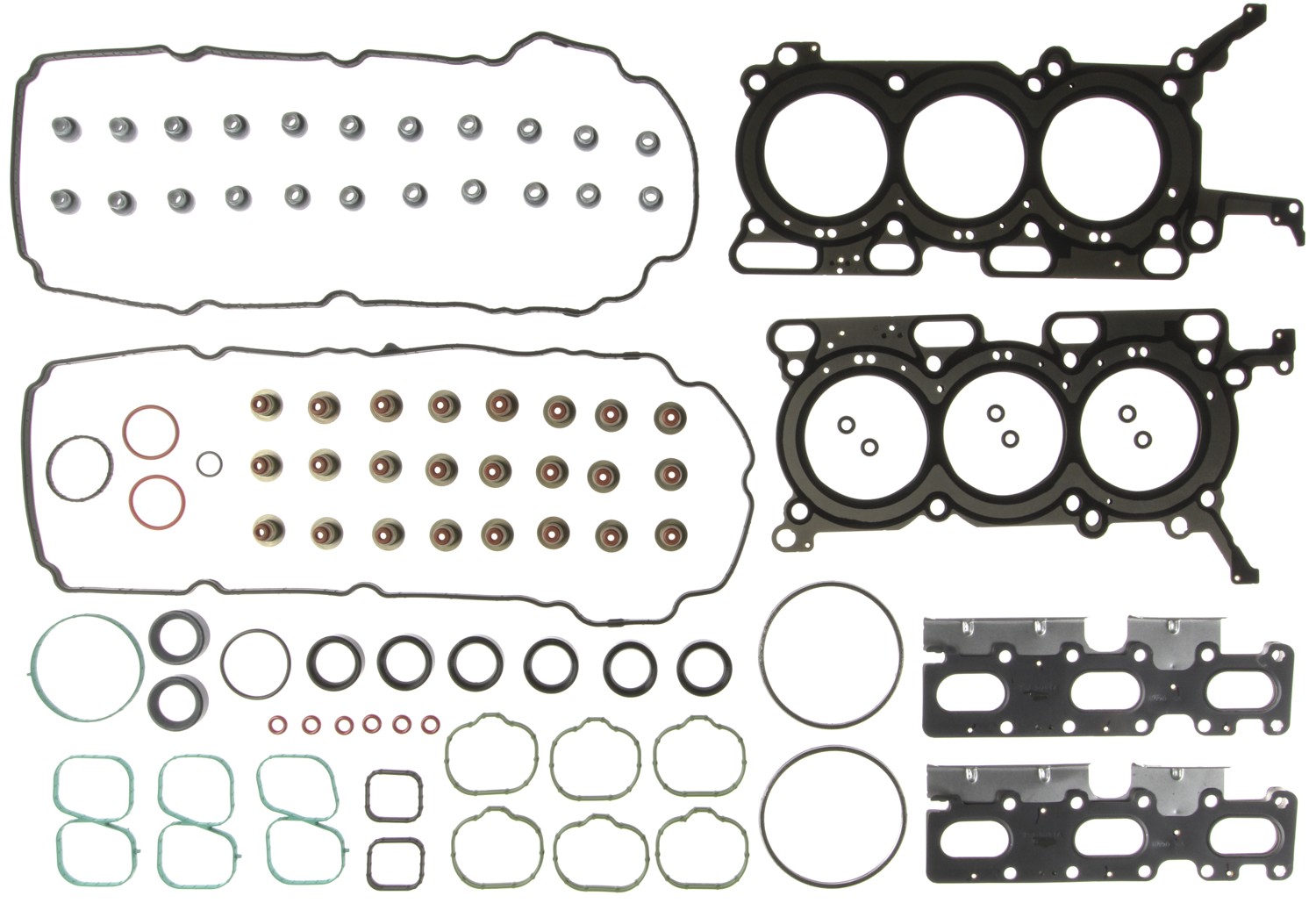 Engine Cylinder Head Gasket Set MAHLE HS54658